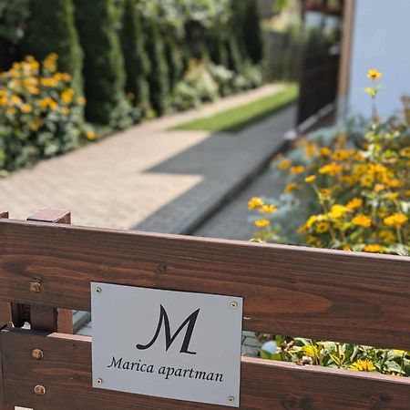 Marica Apartman 鲍洛通费尼韦什 外观 照片