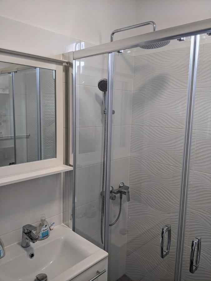 Marica Apartman 鲍洛通费尼韦什 外观 照片