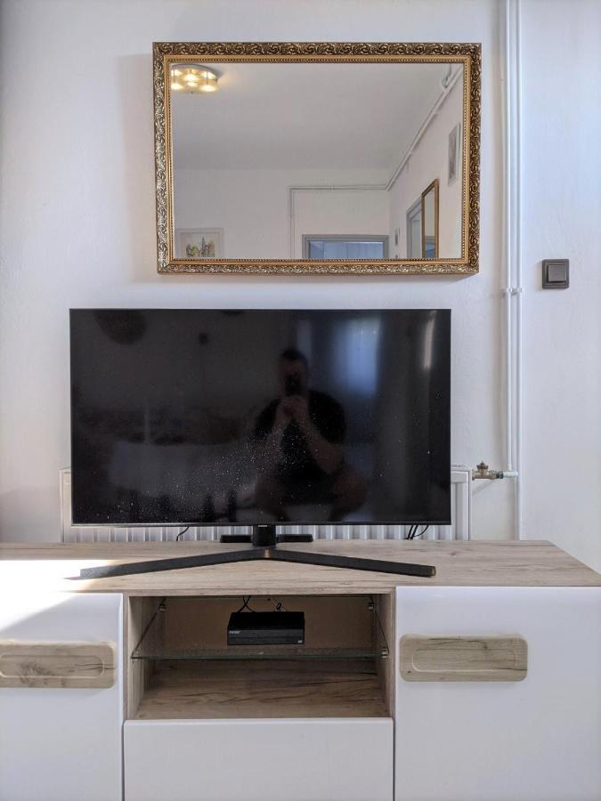 Marica Apartman 鲍洛通费尼韦什 外观 照片