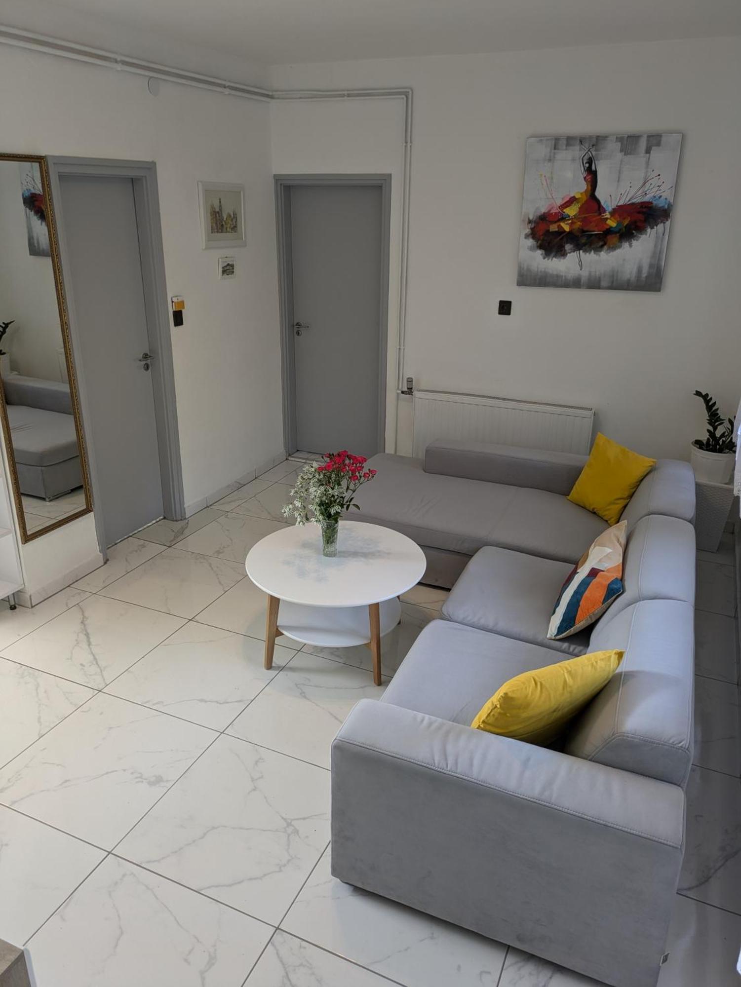 Marica Apartman 鲍洛通费尼韦什 外观 照片