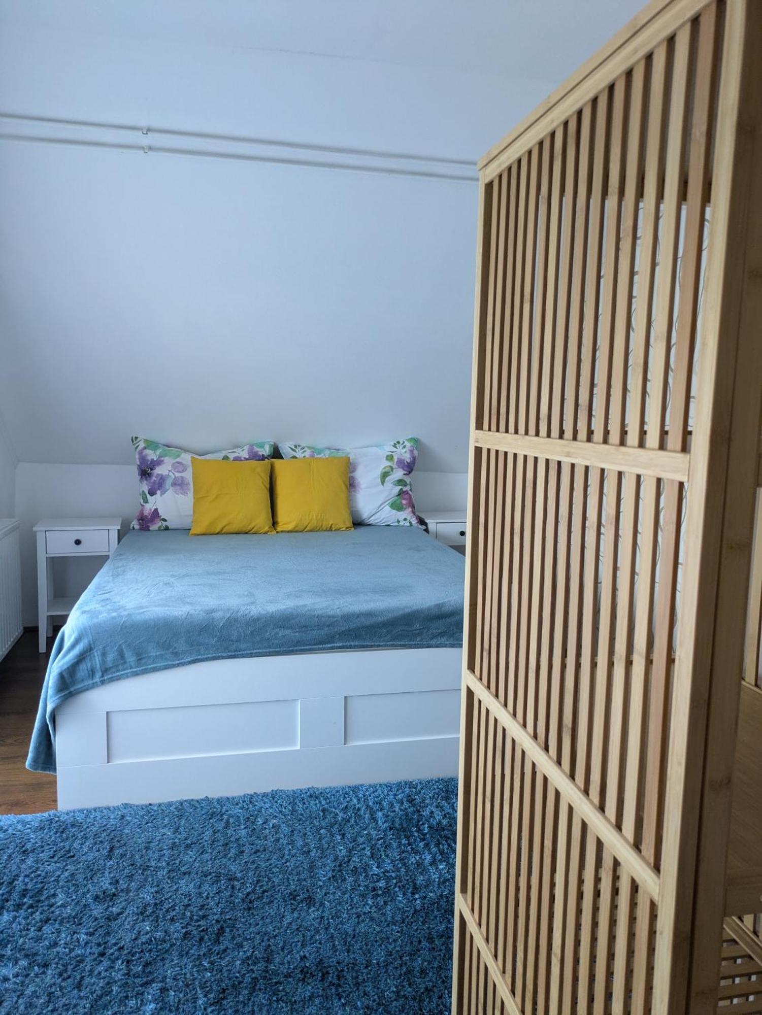 Marica Apartman 鲍洛通费尼韦什 外观 照片